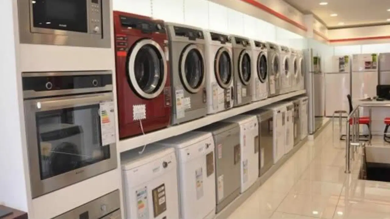 Palandöken Beyaz Eşya Tamircisi